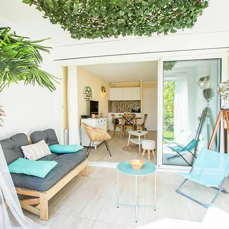 La Canopee, Golfe De Saint-tropez Appartement *