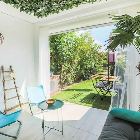 Appartement La Canopee, Golfe De Saint-tropez *
