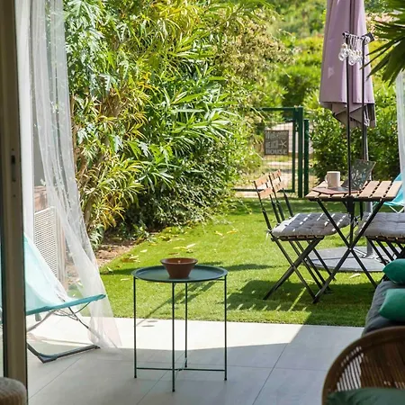 Appartement La Canopee, Golfe De Saint-tropez *