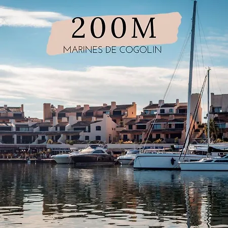 La Canopee, Golfe De Saint-tropez * Gassin