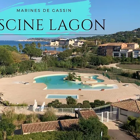 La Canopee, Golfe De Saint-tropez *