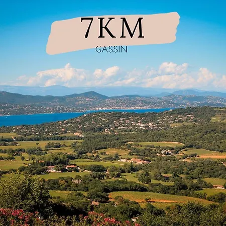 La Canopee, Golfe De Saint-tropez *